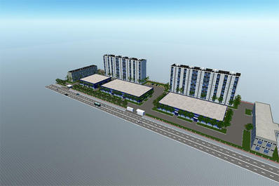 喜德倾斜摄影技术在虚拟现实(VR)中的应用