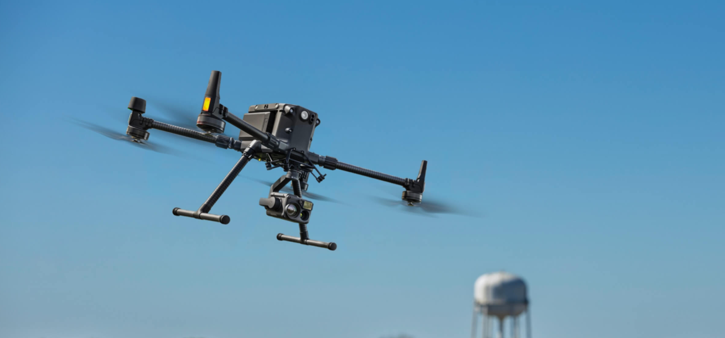 喜德激光可见光齐上阵！ 大疆行业应用发布 DJI L1 和 DJI P1 全新无人机负载